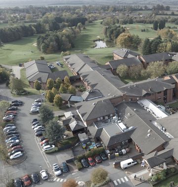 Staverton Park Hotel & Golf Club