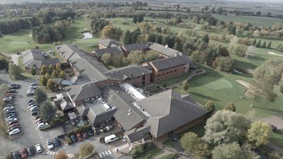 Staverton Park Hotel & Golf Club