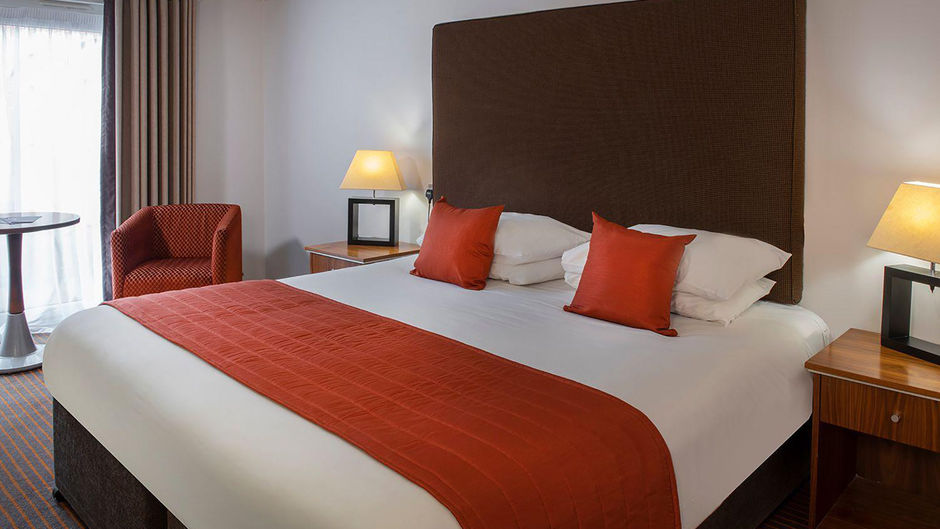 Staverton Park Hotel & Golf Club Room