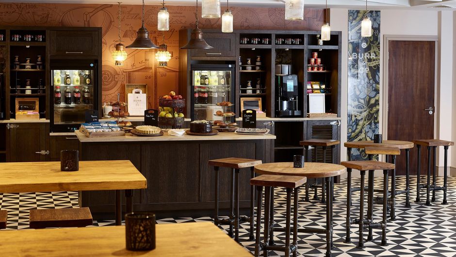 Staverton Park Hotel & Golf Club Restaurant