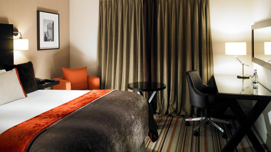 Staverton Park Hotel & Golf Club Room
