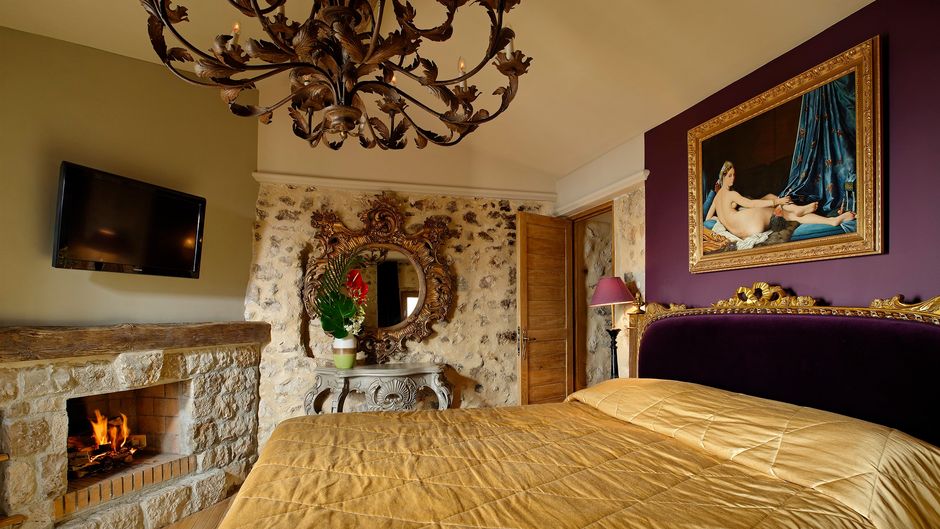 Le Chateau Eza Suite