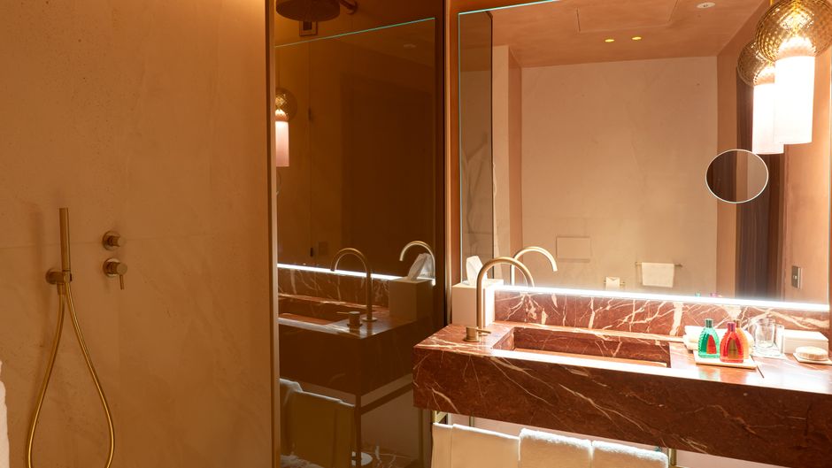 Ca' di Dio Room