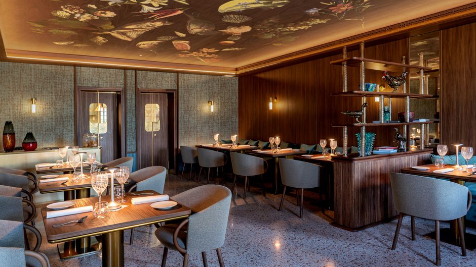 Ca' di Dio Restaurant