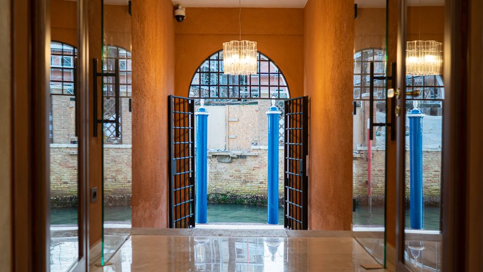 Ca' di Dio Lobby
