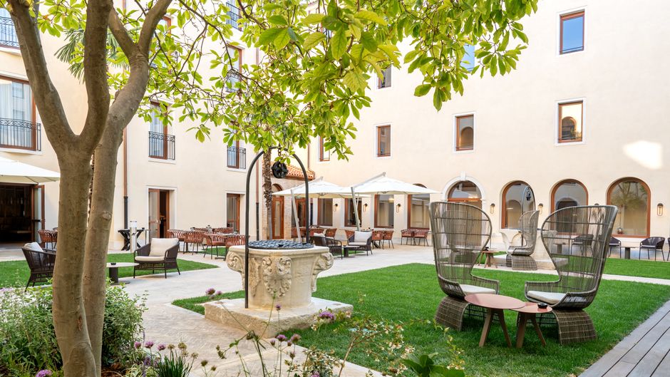 Ca' di Dio Exterior