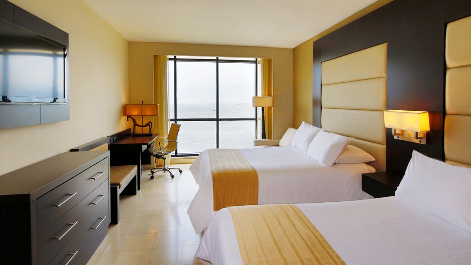 InterContinental Miramar Panama Room