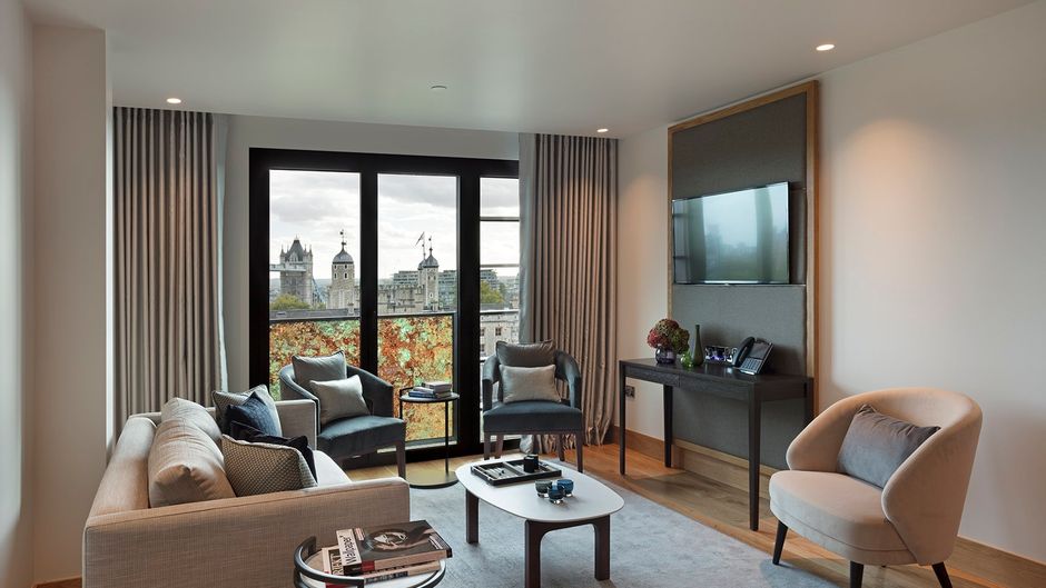 Tower Suites by Blue Orchid Room