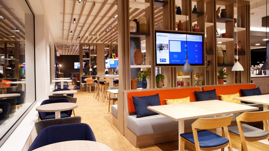 Holiday Inn Express Lustenau Restaurant