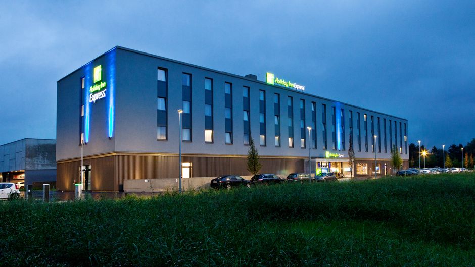 Holiday Inn Express Lustenau Exterior
