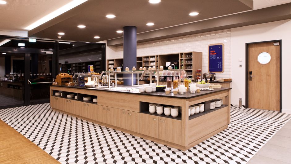 Holiday Inn Express Lustenau Restaurant
