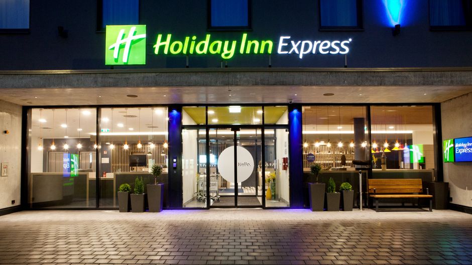 Holiday Inn Express Lustenau Exterior