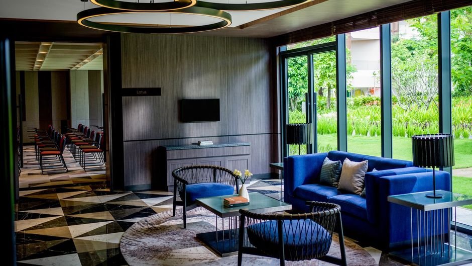 Crowne Plaza Phu Quoc Starbay Meeting