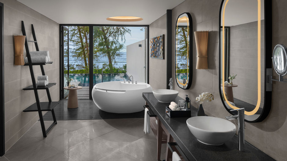Crowne Plaza Phu Quoc Starbay Room