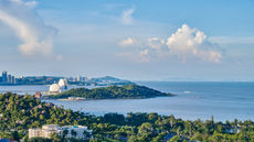 Crowne Plaza Zhuhai City Center