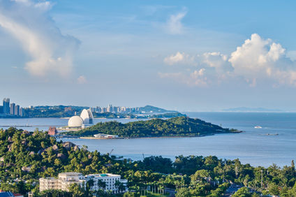Crowne Plaza Zhuhai City Center