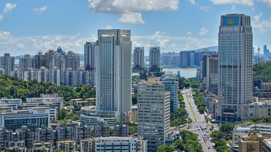 Crowne Plaza Zhuhai City Center Other
