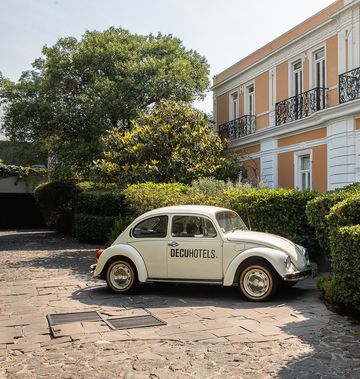 Hacienda Pena Pobre