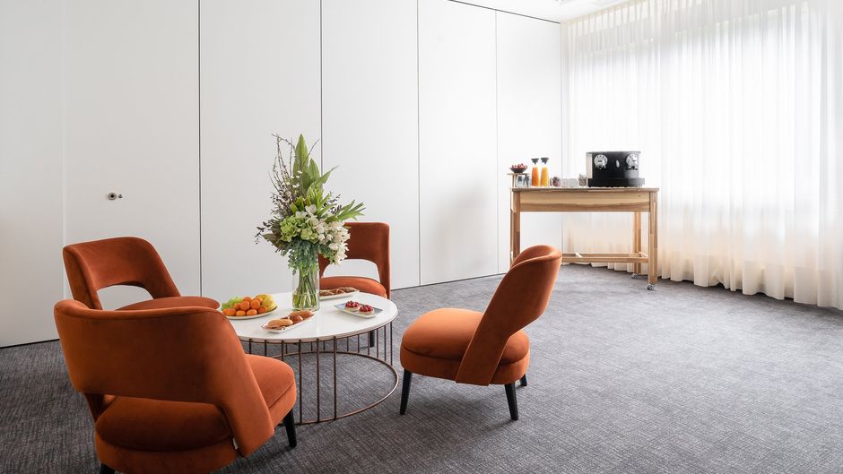 Crowne Plaza Geneva Meeting