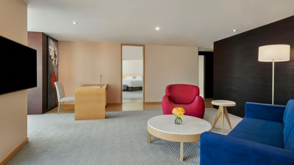 Crowne Plaza Zhuhai City Center Room