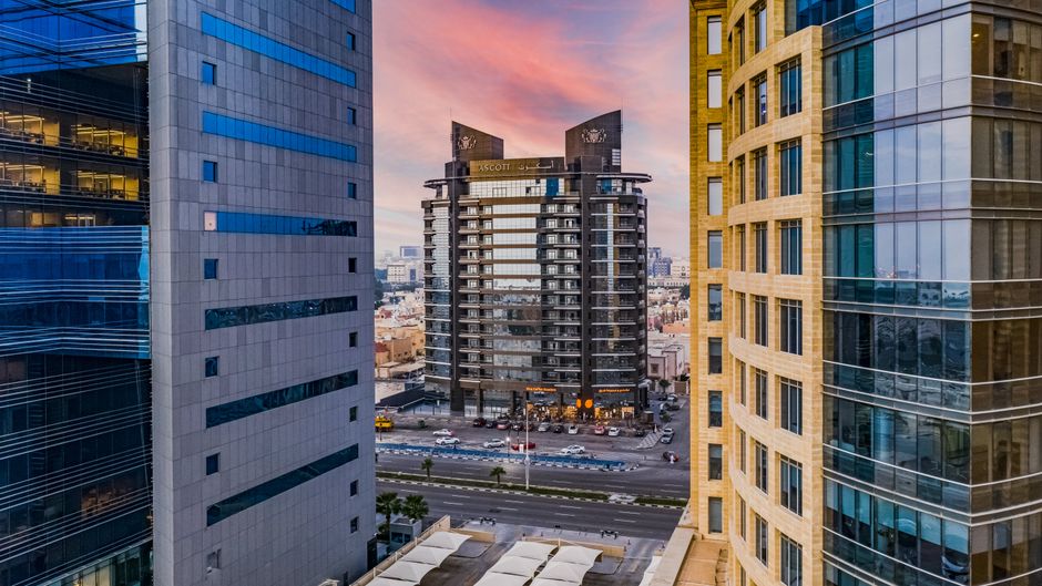 Ascott Corniche Al Khobar Recreation