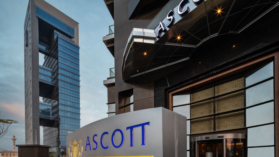 Ascott Corniche Al Khobar Exterior