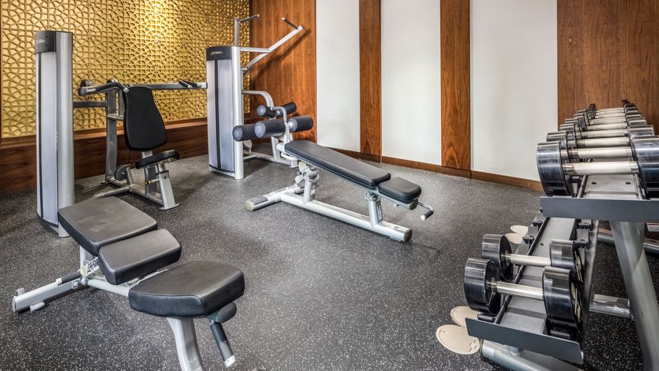 Ascott Corniche Al Khobar Recreation