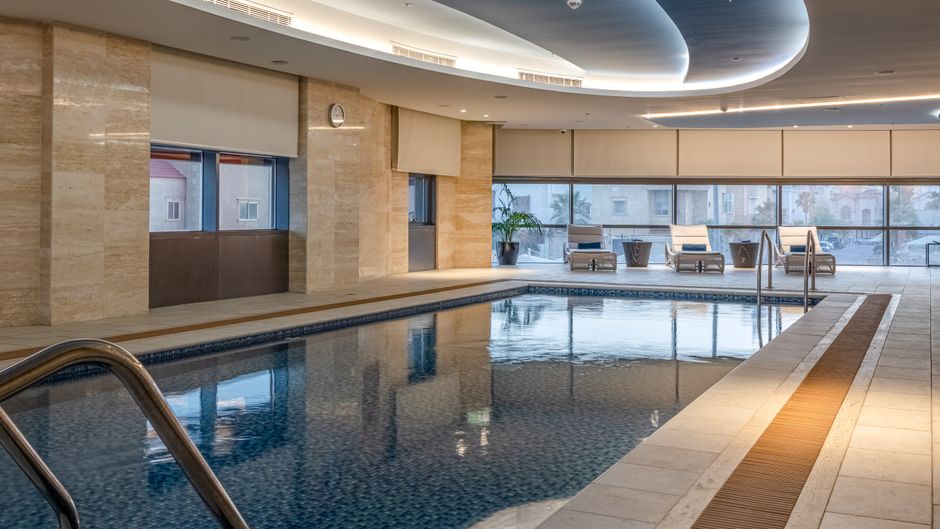 Ascott Corniche Al Khobar Pool
