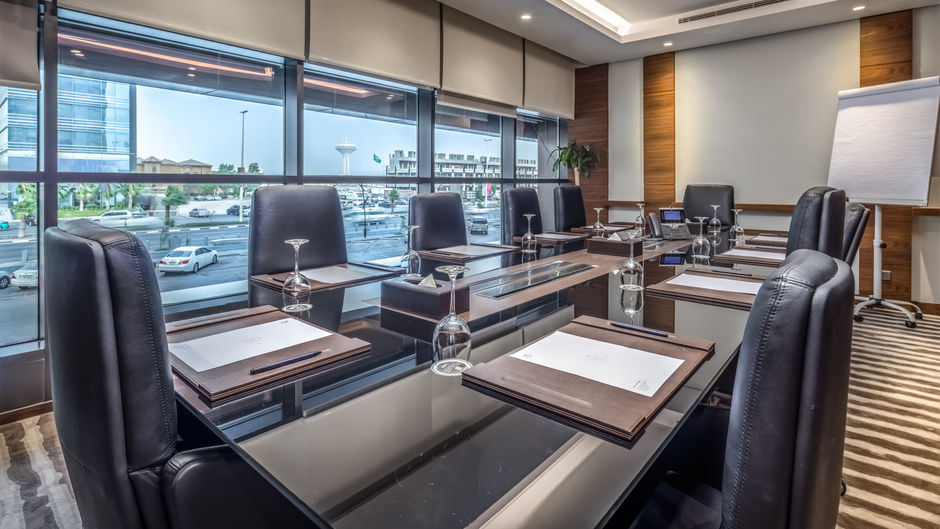 Ascott Corniche Al Khobar Meeting