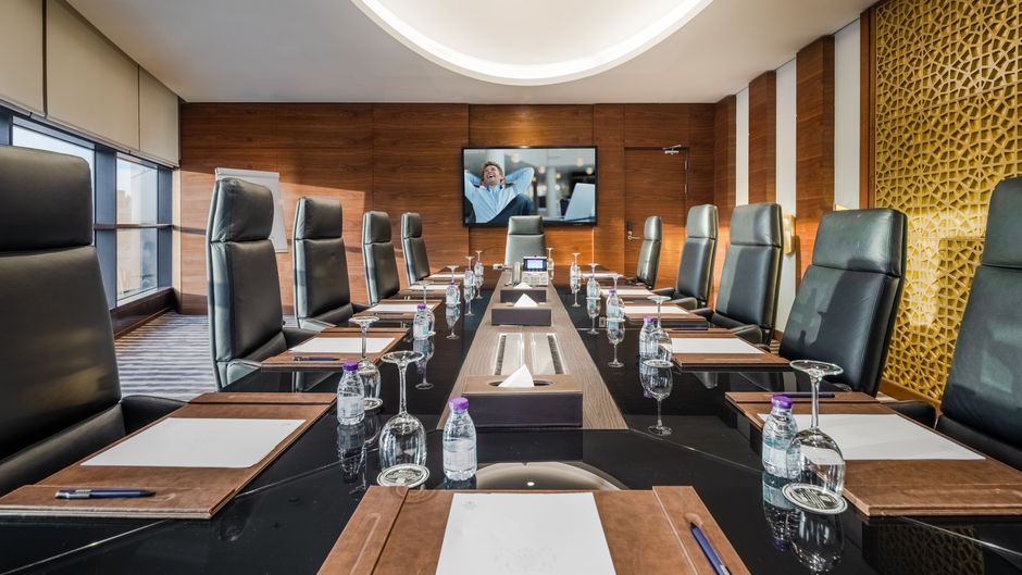 Ascott Corniche Al Khobar Meeting