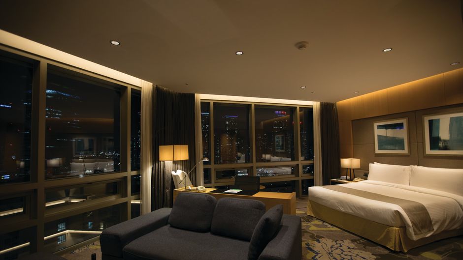 Holiday Inn Incheon Songdo Suite