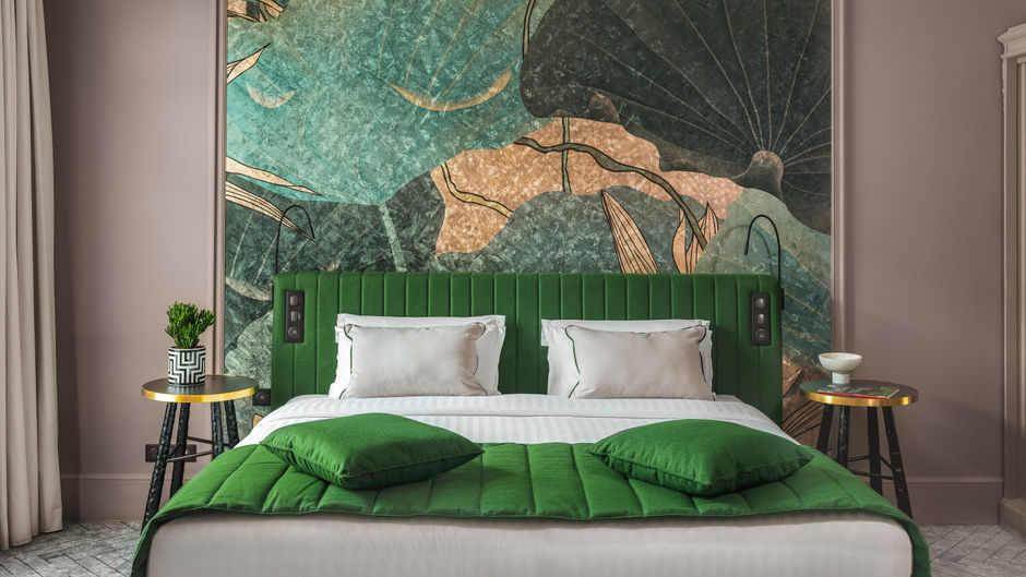 M Social Hotel Paris Suite