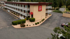 Red Roof Inn Charlottesville