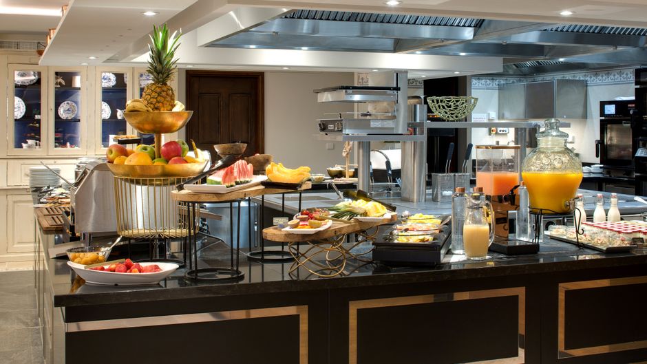 Domaine du Mas de Pierre Restaurant