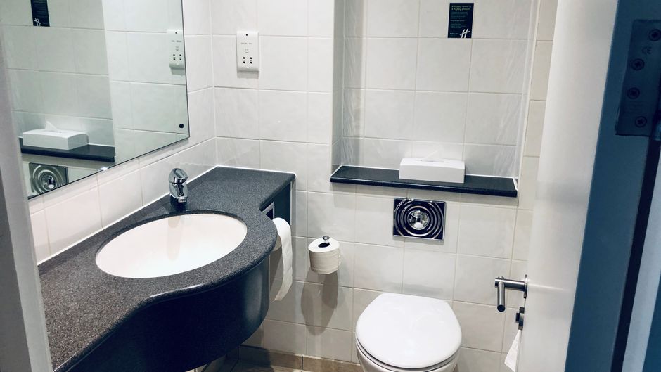 Holiday Inn Preston Room