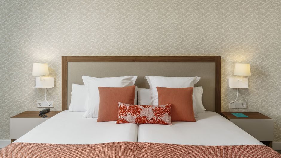 Alua Atlantico Golf Resort Room
