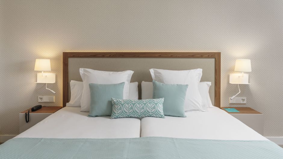 Alua Atlantico Golf Resort Room