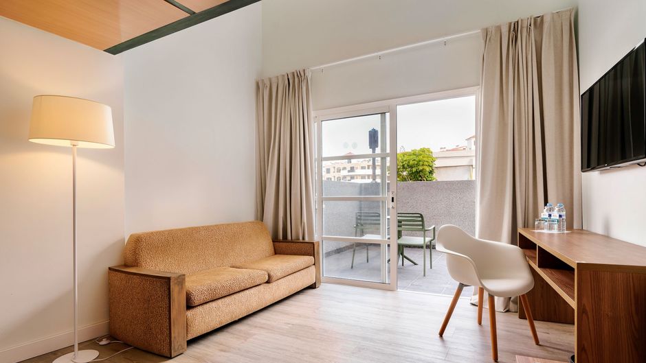 Alua Atlantico Golf Resort Room