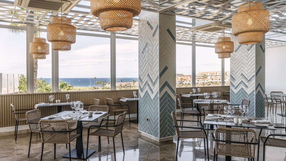 Alua Atlantico Golf Resort Restaurant