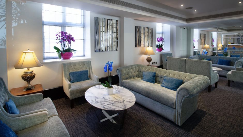 The Wellington by Blue Orchid Hotels Lobby