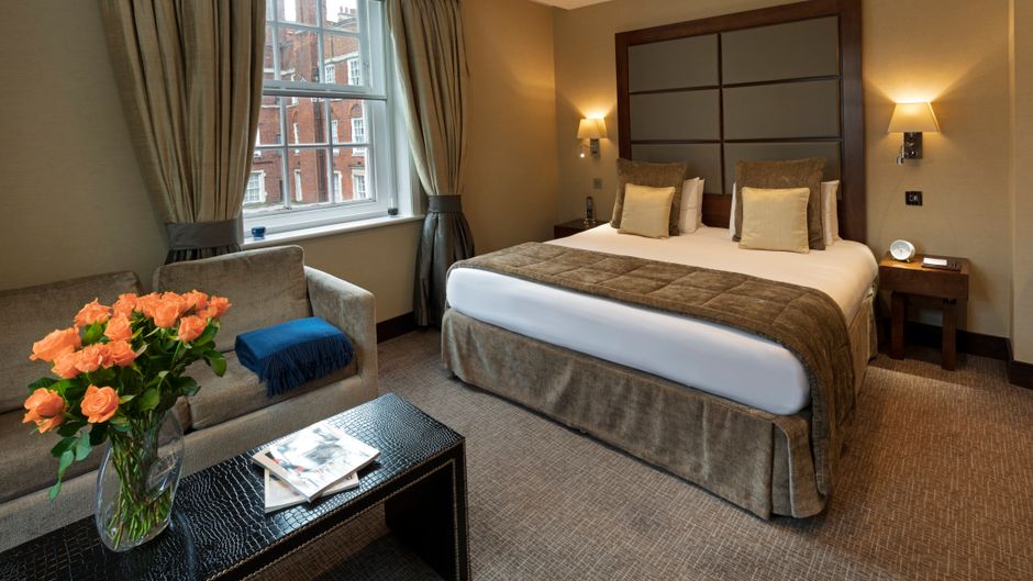 The Wellington by Blue Orchid Hotels Room