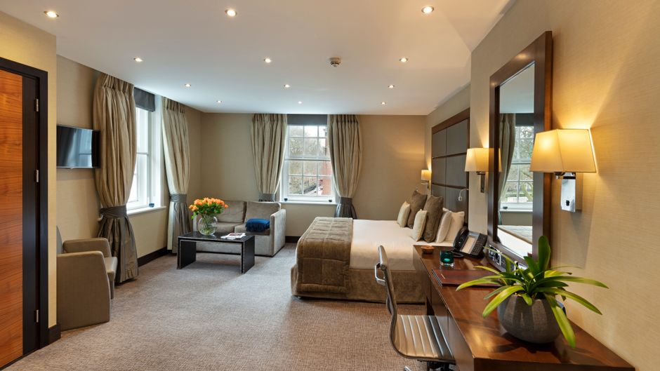 The Wellington by Blue Orchid Hotels Room