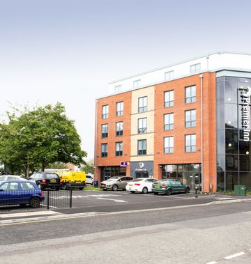 Premier Inn Basingstoke Town Centre