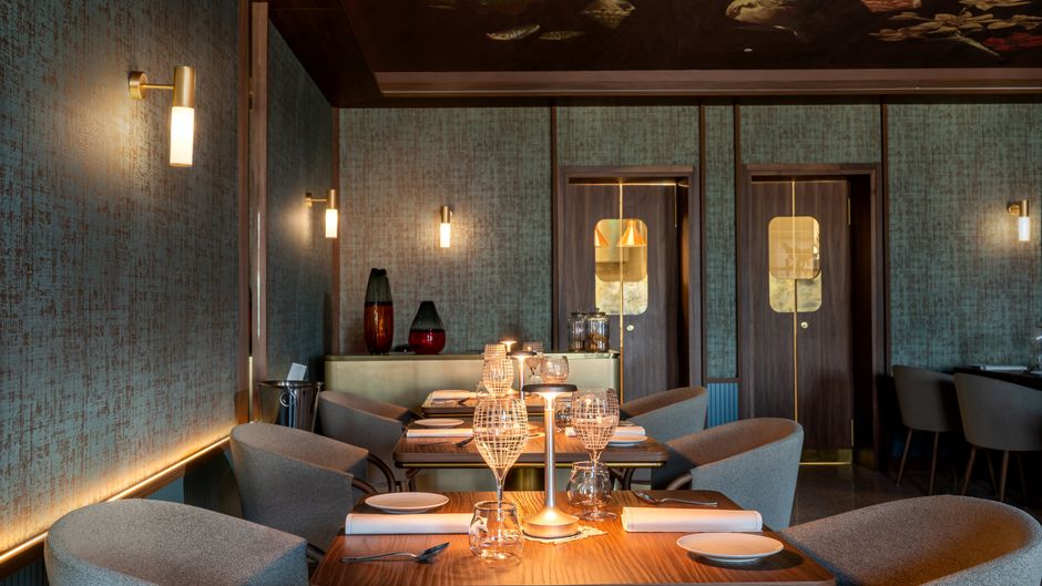 Ca' di Dio Restaurant