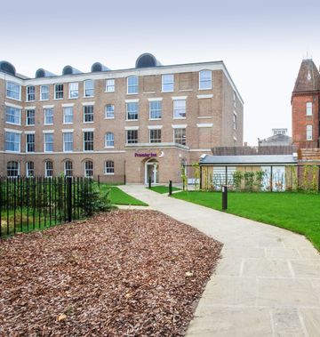 Premier Inn Bury St Edmunds Town Centre