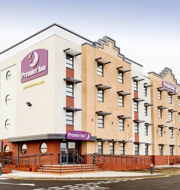Premier Inn Cleethorpes