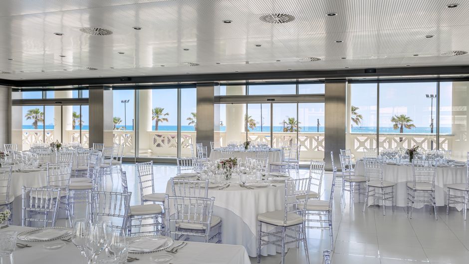 Las Arenas Balneario Resort Meeting