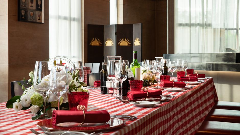 InterContinental Beijing Beichen Restaurant