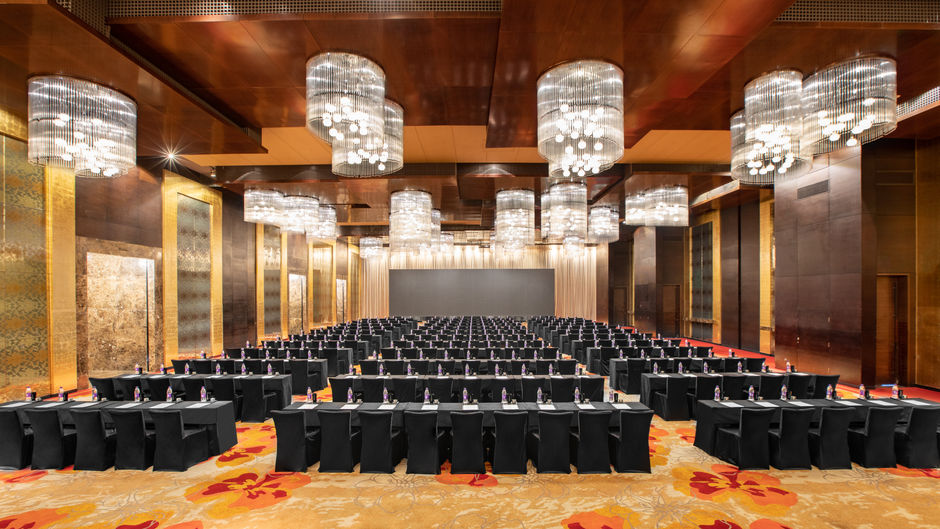 InterContinental Beijing Beichen Ballroom