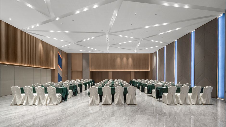Holiday Inn Express Nanchang Bayi Square Ballroom